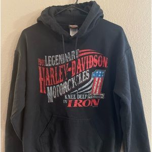 Harley Davidson Hoodie